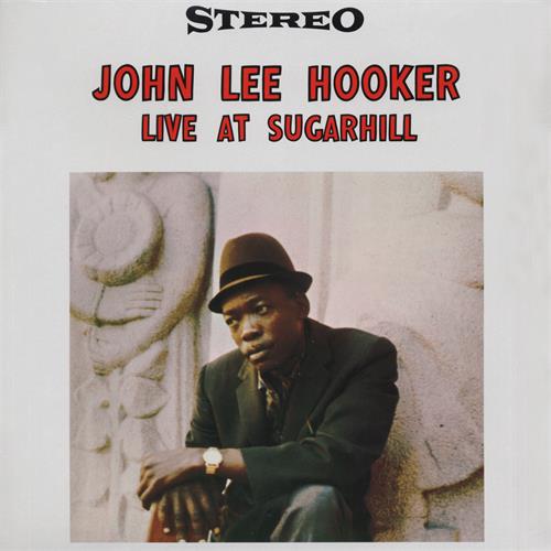 John Lee Hooker Live at Sugar Hill (LP)